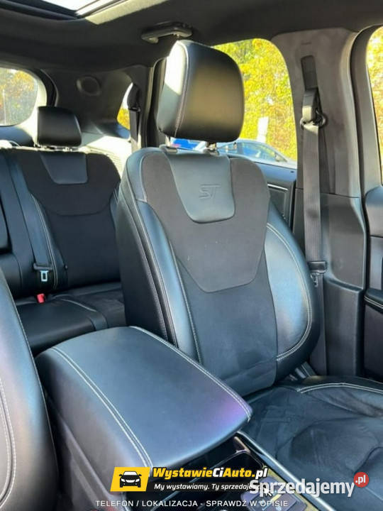 Ford EDGE ST Performance Telefon 882028448 Włocławek