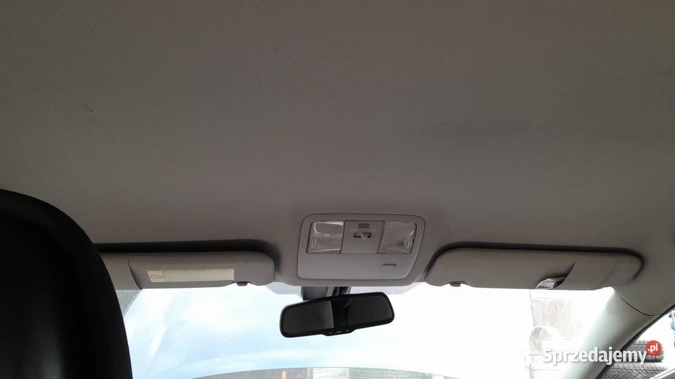 Fotele kanapy tapicerka listwy Toyota Avensis Biłgoraj