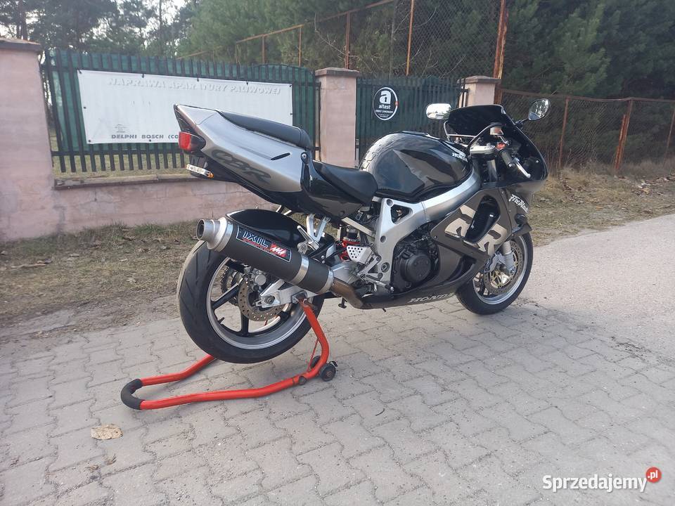 CBR900RR CBR 900RR Lubartów