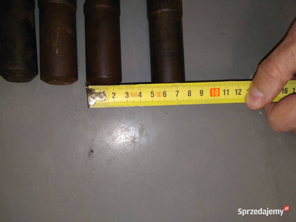 Szpicaki MilwaukeeKango 305309 chwyt 1 dł 400600 Dłuta