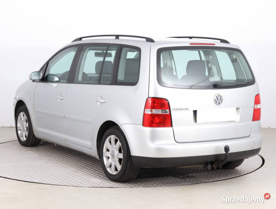 VW Touran 19 TDI Samochody osobowe mazowieckie Piaseczno