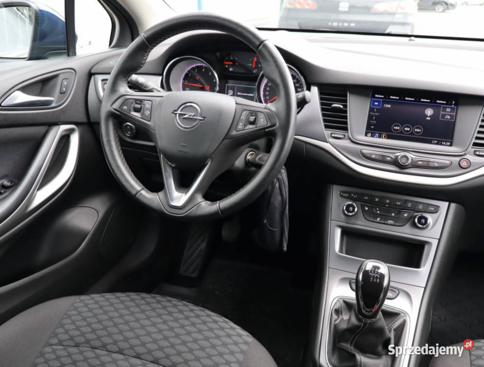 Opel Astra 12 Turbo mazowieckie Piaseczno