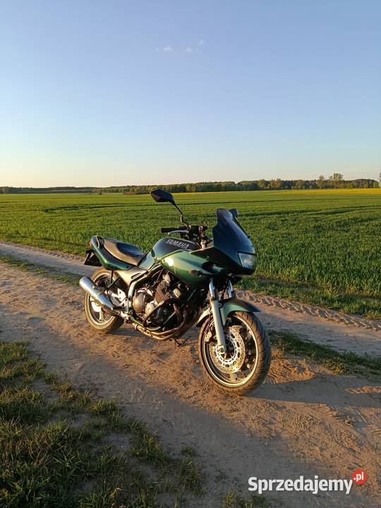 Yamaha xj 600 pomorskie Mosiny