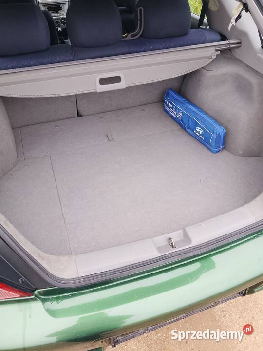 Subaru Impreza relingi dachowe Samochody osobowe Sejny sprzedam