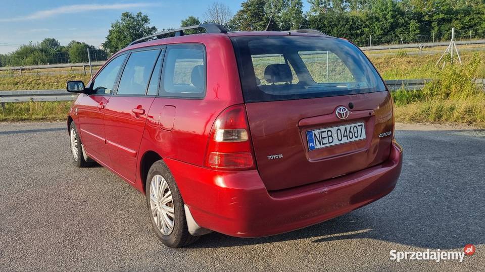 Toyota Corolla E12 wspomaganie kierownicy Pasłęk sprzedam