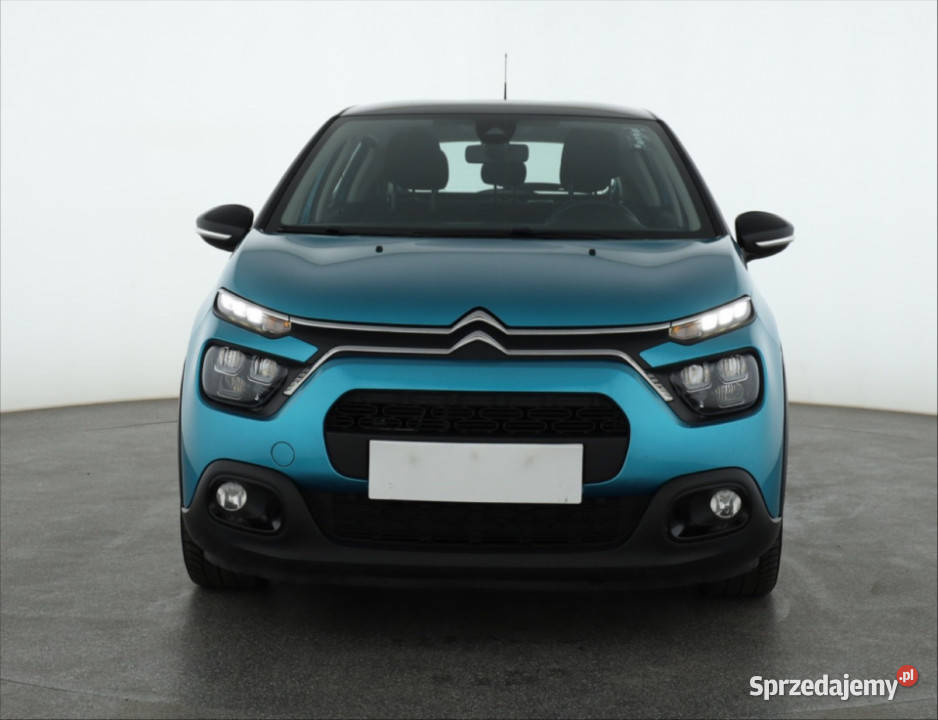 Citroen C3 12 PureTech światła do jazdy dziennej C3 mazowieckie Piaseczno