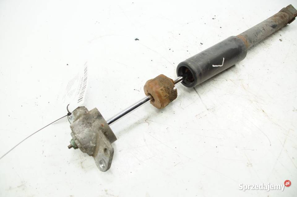 AMORTYZATOR LEWY TYŁ SKODA FABIA III Lipno