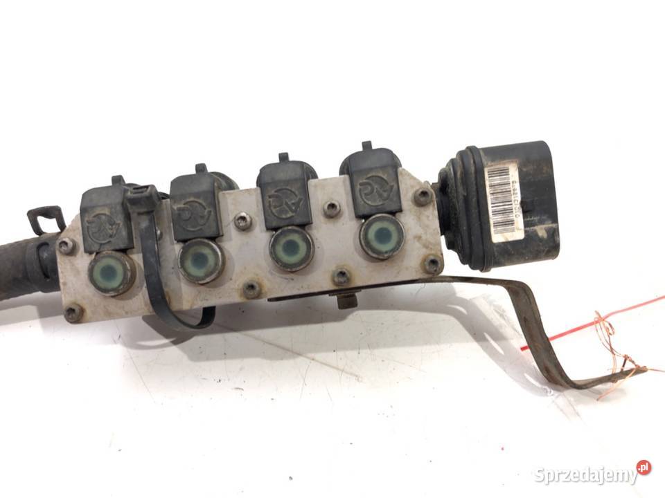 WTRYSKI DO GAZU LPG 67R017064 WTRYSK GAZU GAZOWY Układ paliwowy