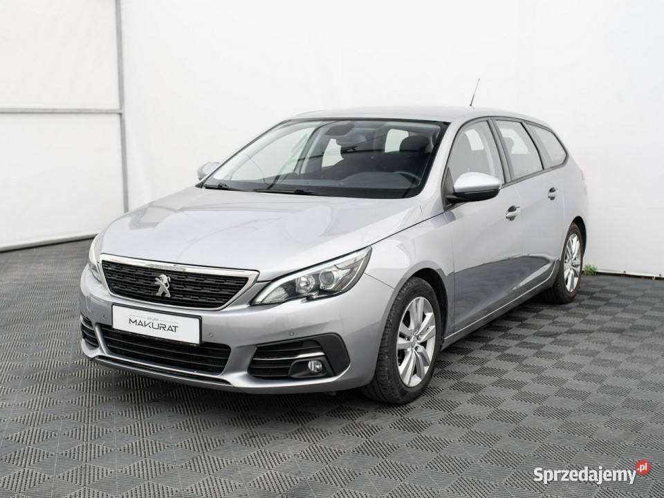 Peugeot 308 SW GD7N64715 BlueHDi Active 2 stref manualna sprzedam