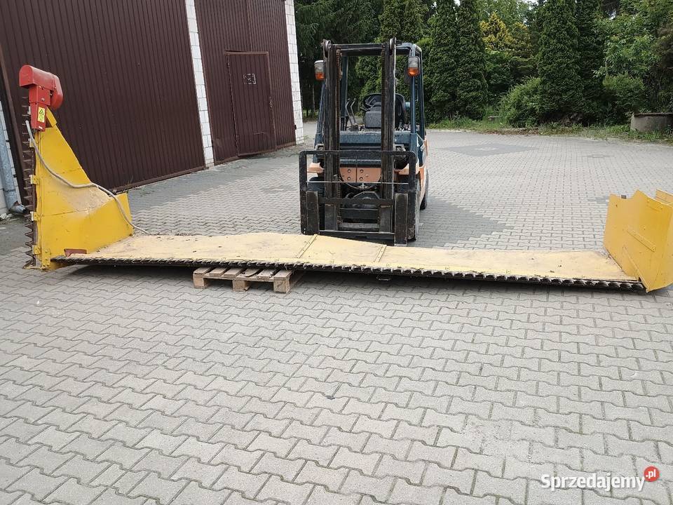 Stół do rzepaku Holland 45m samoróbka do Łuków sprzedam