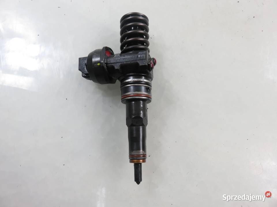 POMPOWTRYSKIWACZ VW POLO IV 14 TDI 038130073AQ Pompowtryskiwacze małopolskie