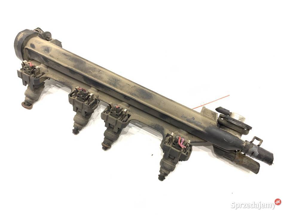 LISTWA WTRYSKOWA VW GOLF IV 037133035H 16 100 podkarpackie