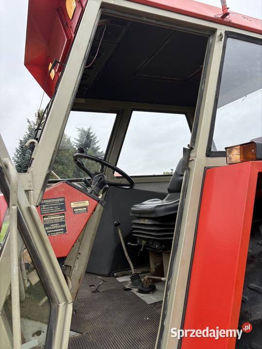 ZETOR 8045 deluxe Napęd 4x4 Zetor Zbuczyn