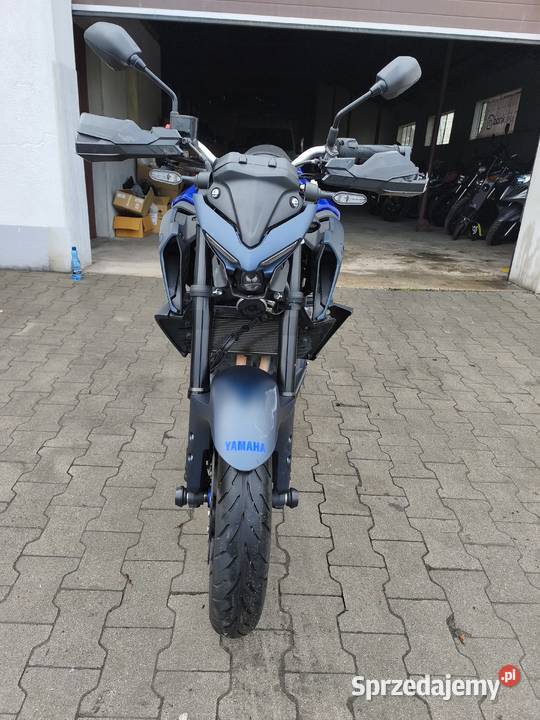 Yamaha MT 03 MT03 MT03 A2 FVat Zamiana Raty 7200km Yamaha