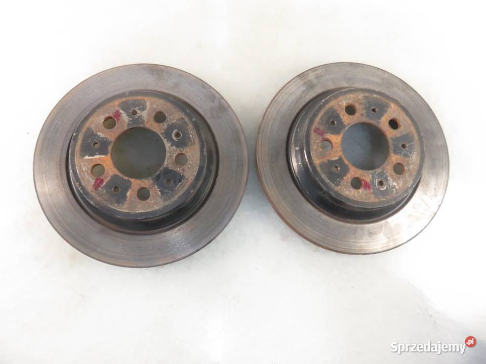 TARCZE HAMULCOWE TYŁ VOLVO S60 I sprzedam
