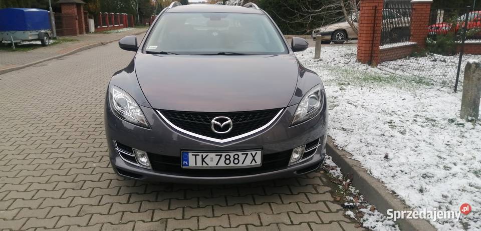Mazda 6 Gh 23500km Pniówek
