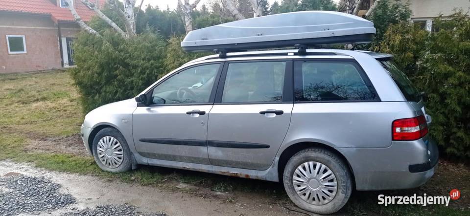 Sprzedam Fiat Stilo Combi