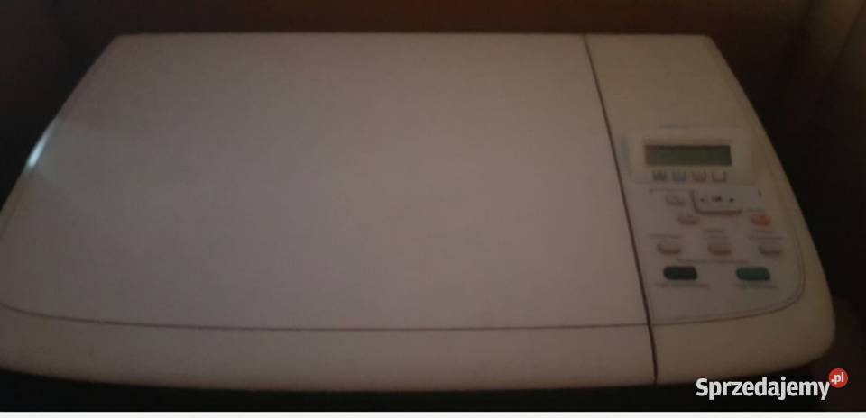 drukarka HP Color LaserJet 1312 MFP sprzedam