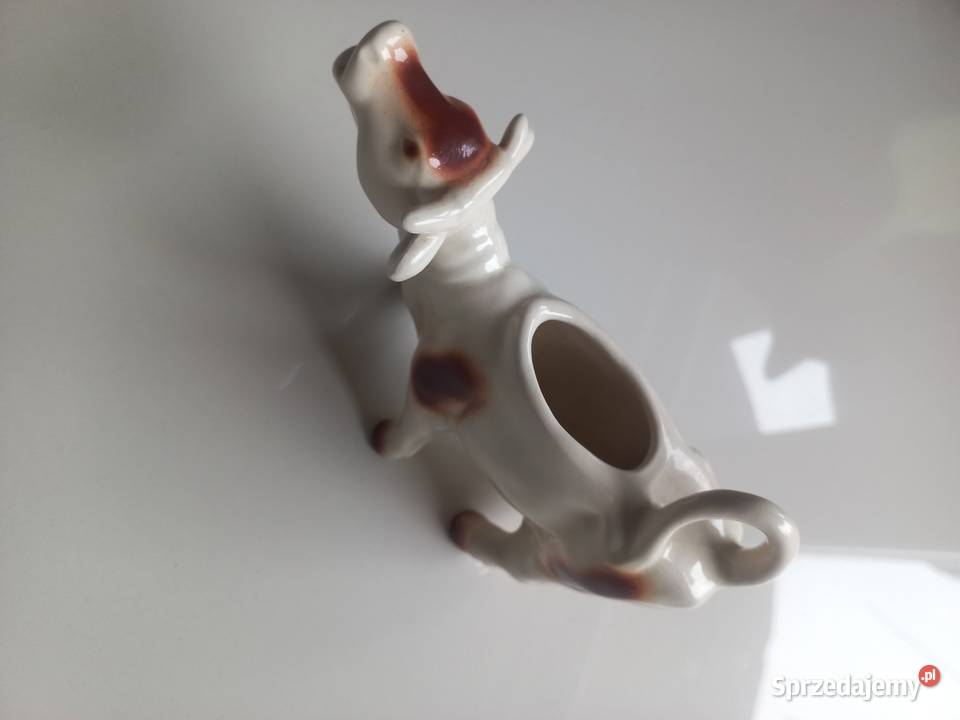 Mlecznik figurka Krowa Dzbanki, karafki i mleczniki Toruń