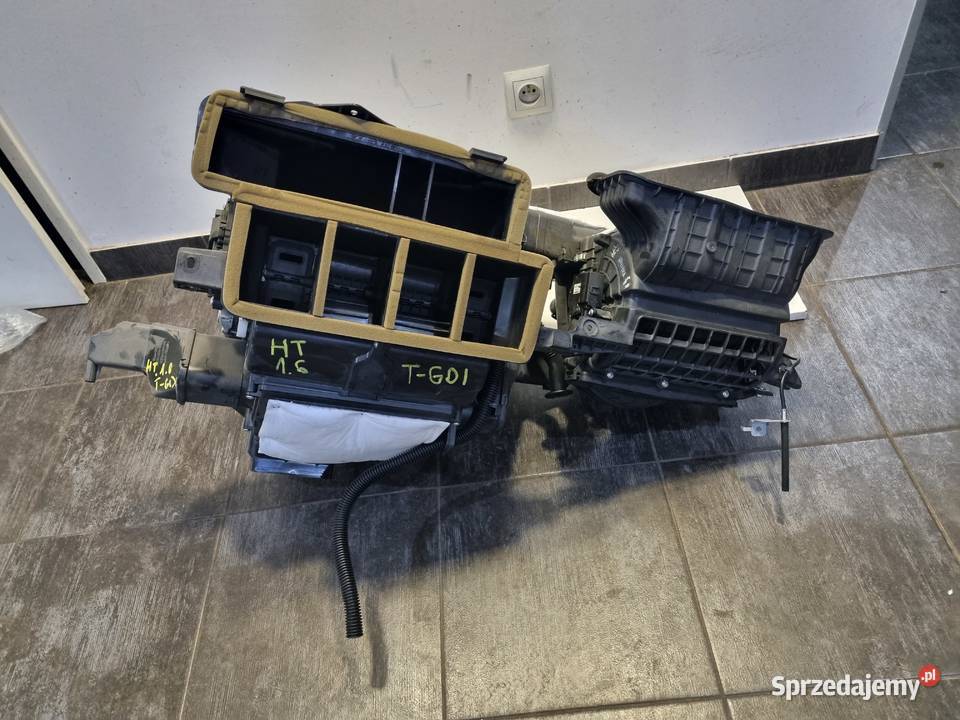 NAGRZEWNICA HYUNDAI TUCSON III 16 TGDI EUROPA osobowe łódzkie Skierniewice sprzedam