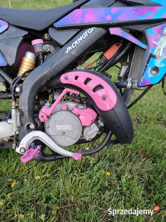 Rieju mrt 5090 ma moc wszystko sprawne Rieju Motoryzacja