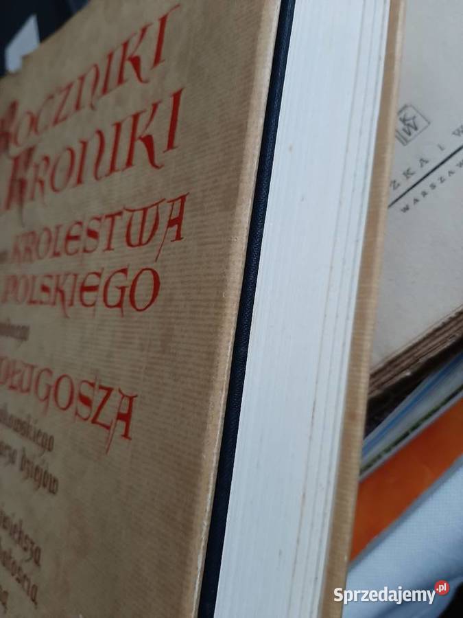 Roczniki czyli kroniki sławnego Krolestwa Stronie Śląskie