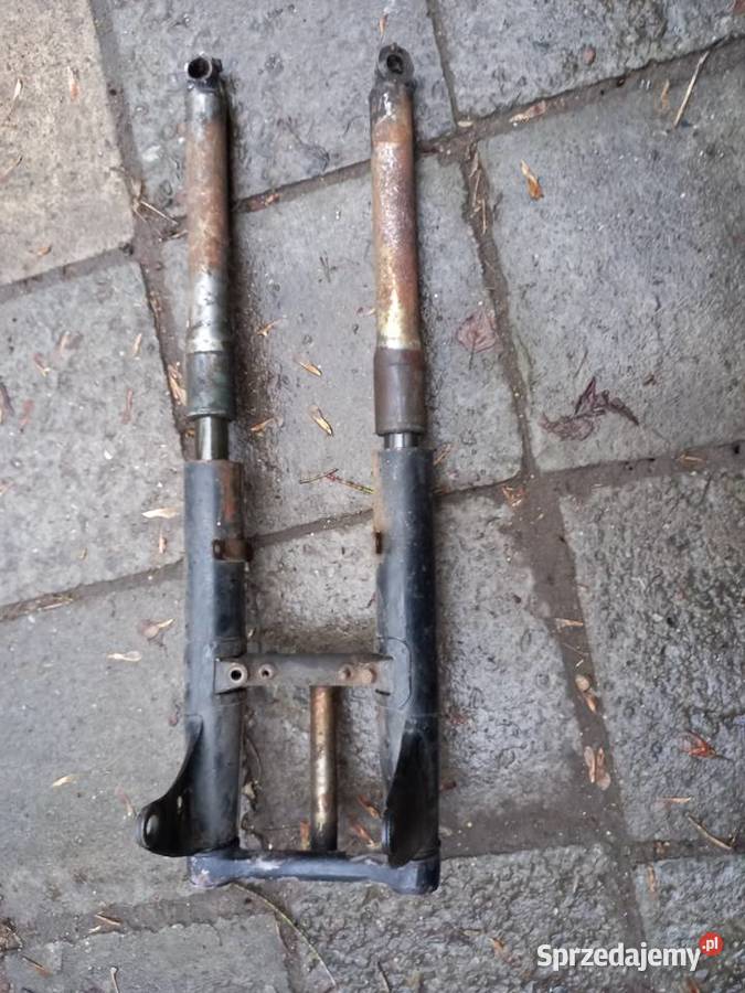 PRZEDNIE ZAWIESZENIE URAL Warszawa