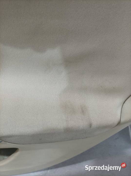 FOTELE KANAPA BOCZKI JASNE KOMPLET Volvo XC 60 I sprzedam