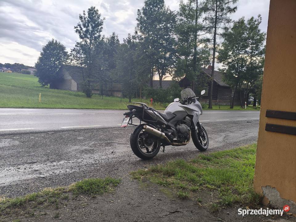 Honda CBF 1000 polift 2010r świętokrzyskie