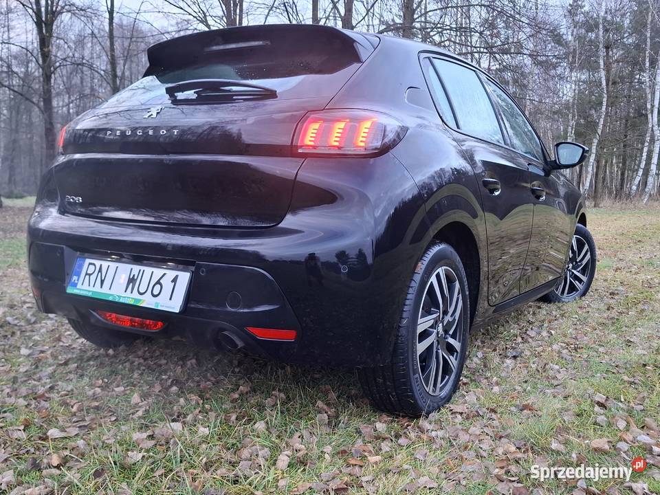 Peugeot 208 II 2020 15 Diesel Nisko