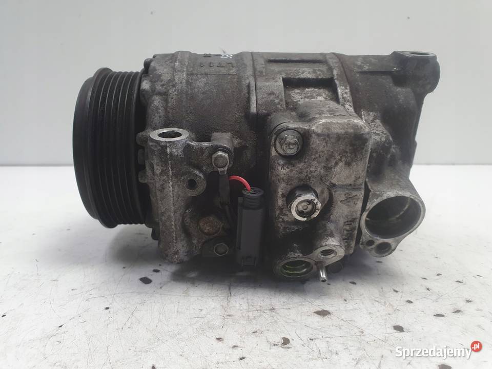 Mercedes SL R230 37 B SPRĘŻARKA KLIMATYZACJI osobowe Janów
