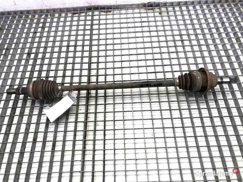 PÓŁOŚ LEWY TYŁ MAZDA CX5 20 160 SUV 1117 PRZEGUB Półosie