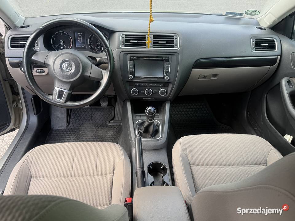 Volkswagen Jetta 14 TSI Comfortline Jetta Warszawa