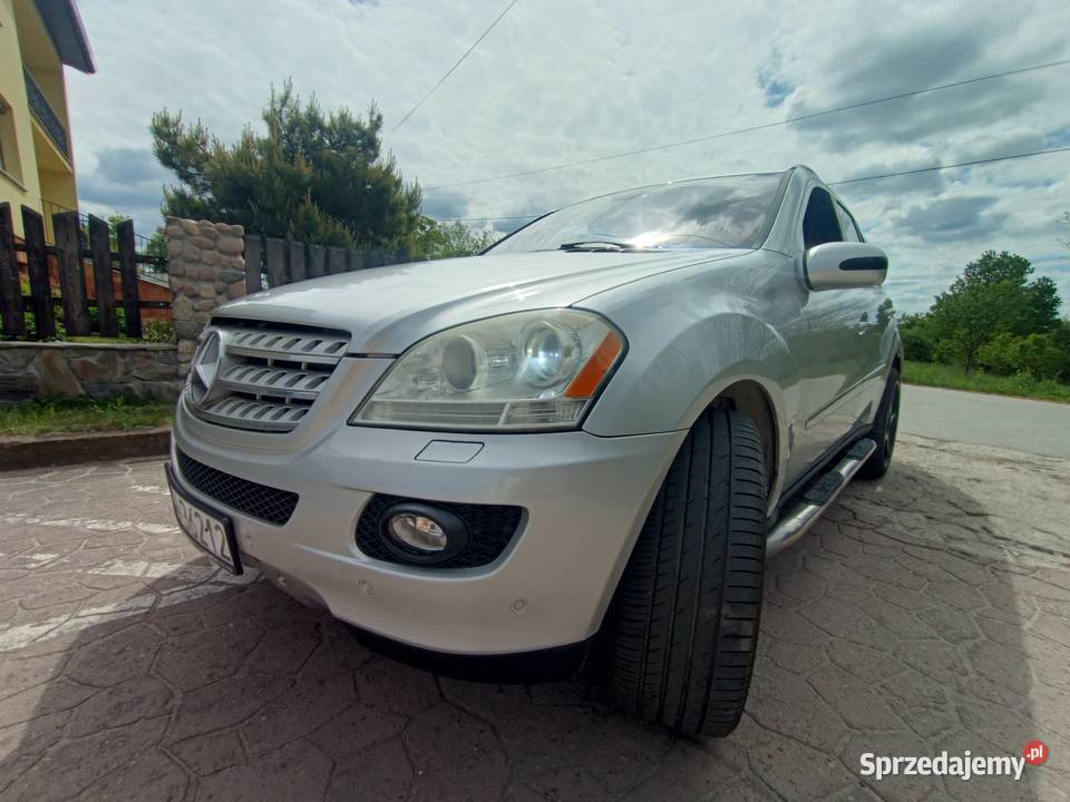 Mercedes Ml500 W164 M113 Końskie