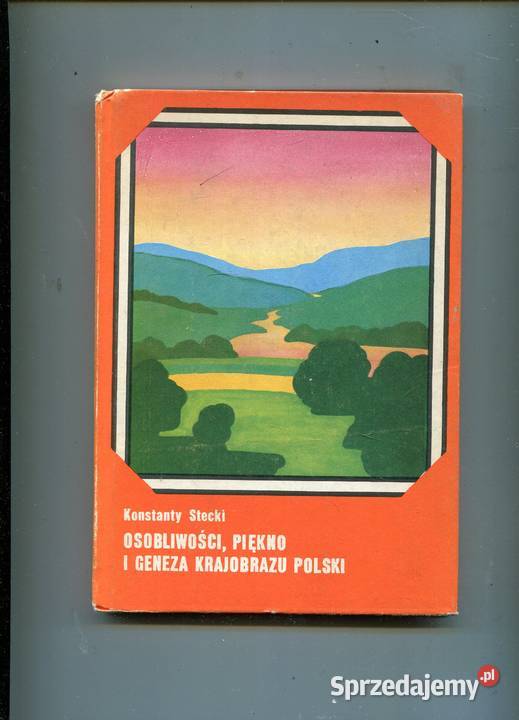 Osobliwości piękno i geneza krajobrazu Polski Szczecin