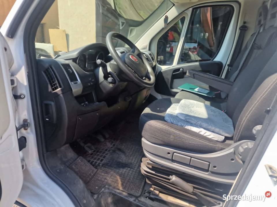 Fiat ducato boxer jumper 23 130 kontener 8ep ABS Warszawa