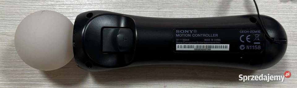 Kontroler Move Soony PlayStaion CECHZCM1E Elbląg