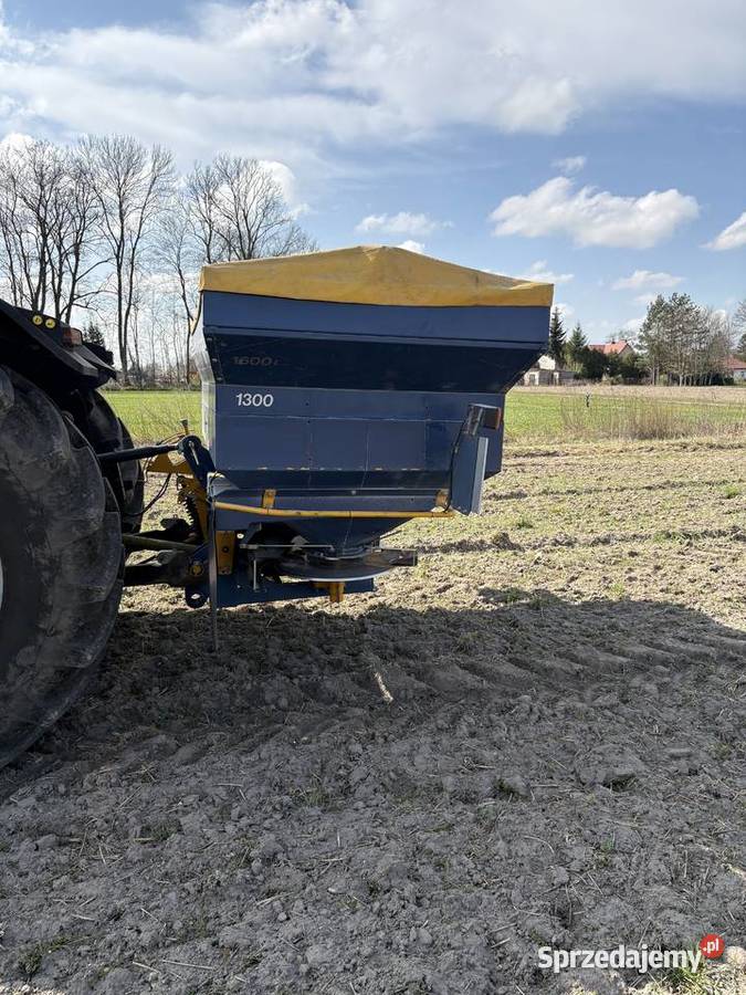 Rozsiewacz bogballe EX trend 2300 nieuszkodzony Nawożenie Zbuczyn