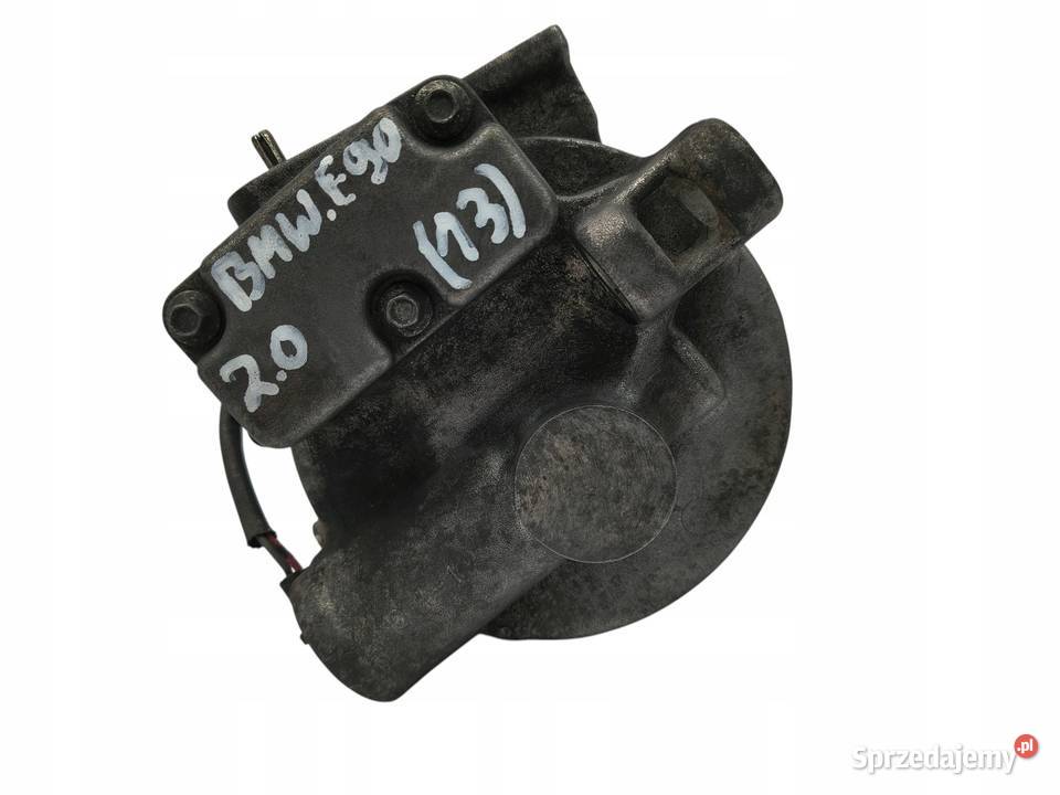 SPRĘŻARKA KLIMATYZACJI BMW E90 20D 6987766 Chełm