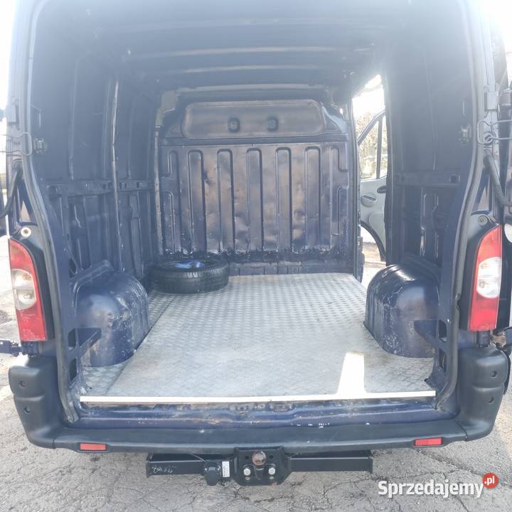 Renault Master L1 H1 KLIMA Zadbany Idealny do Siewierz