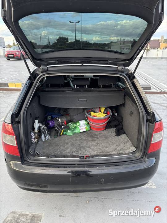 Audi a4 b6 19 tdi 130 Rybnik