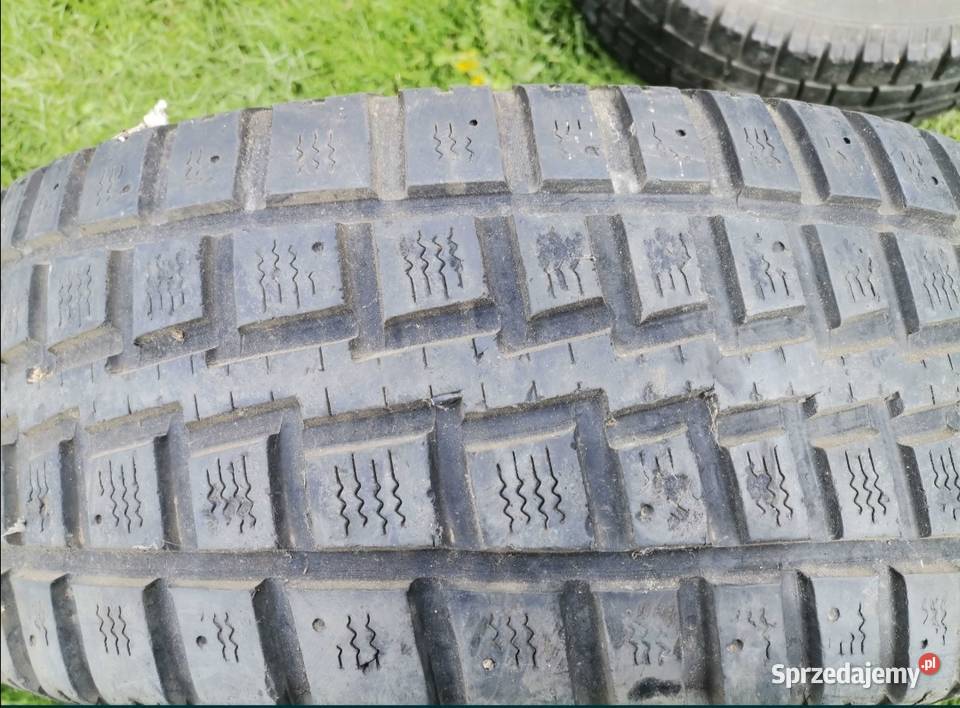 Opony zimowe DISCOVERER MS 235x70x16 Lublin