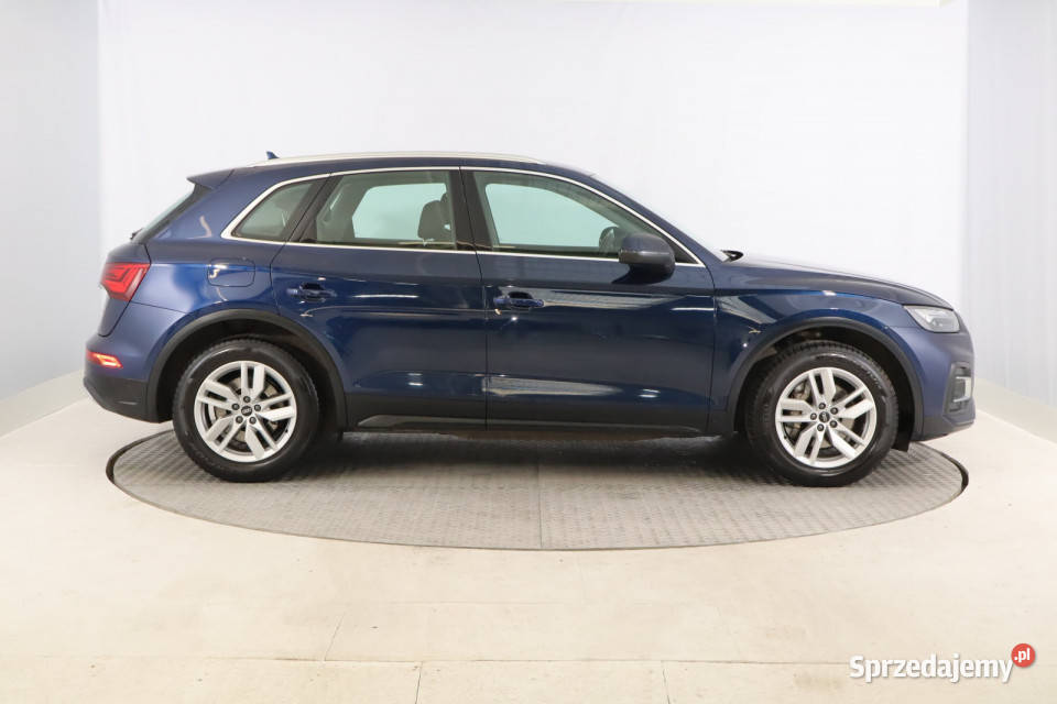 Audi Q5 35 TDI Zabrze