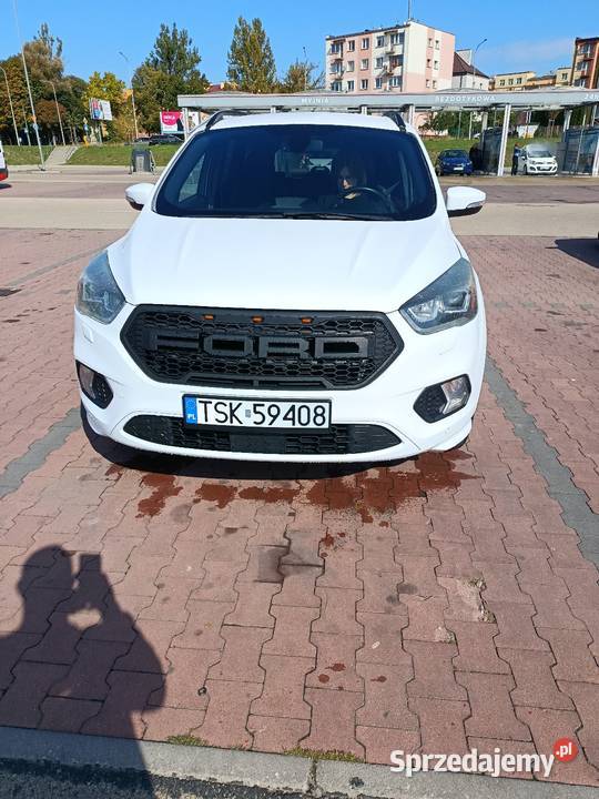Ford Kuga Stline świętokrzyskie Suchedniów