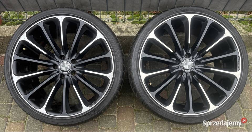 20 BMW kute felgi koła G20 G21 G22 G30 G31 5x112 Samochodowe Lubasz sprzedam
