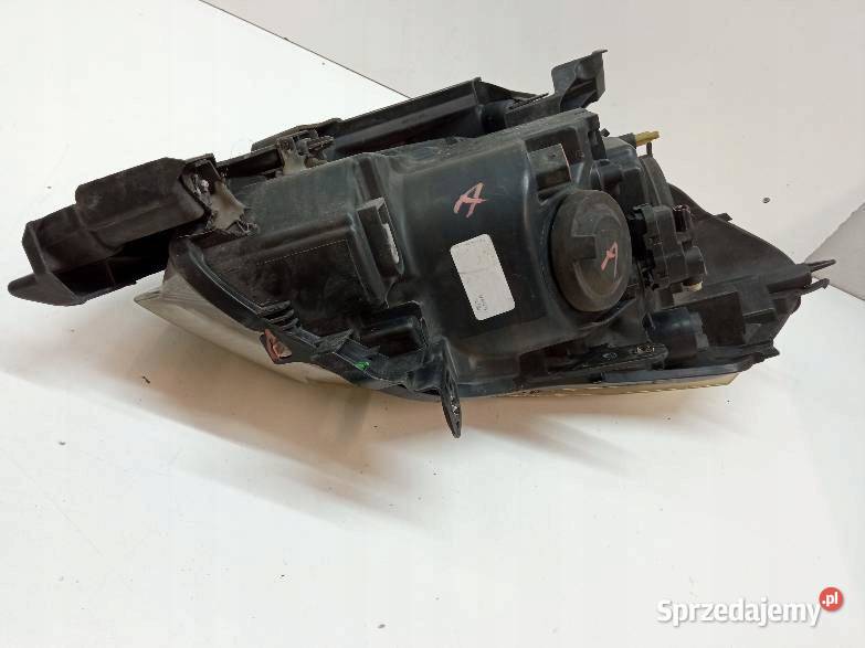 LAMPA PRZÓD LEWA EU Renault Clio III 20052014