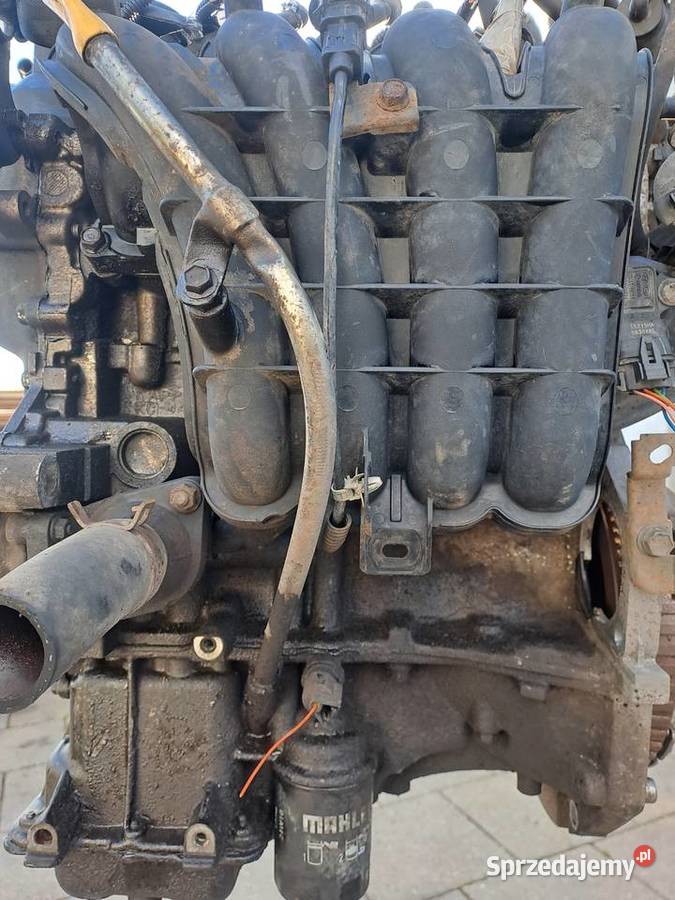 Hyundai I20 12 78 silnik kompletny kod G4LA śląskie Jastrzębie-Zdrój