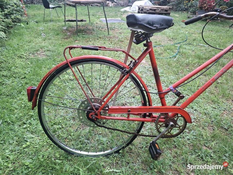 Oslona łańcucha Romet ELDA kola 26 Lublin