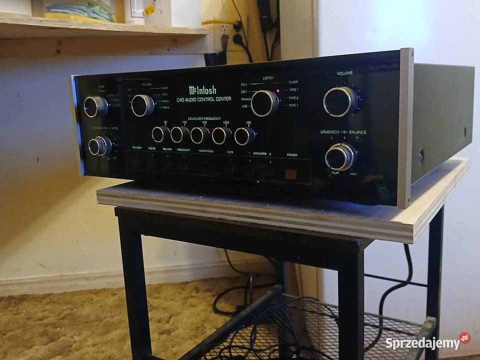 McIntosh C40 małopolskie