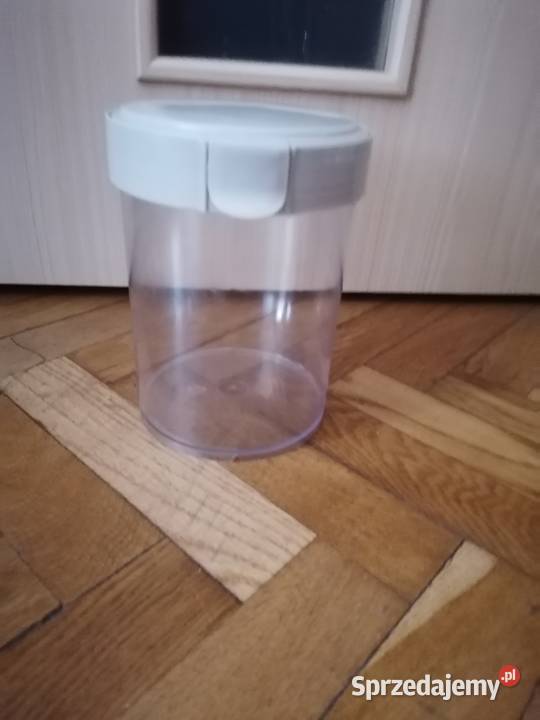 Pojemnik 2 L solidny Gdańsk